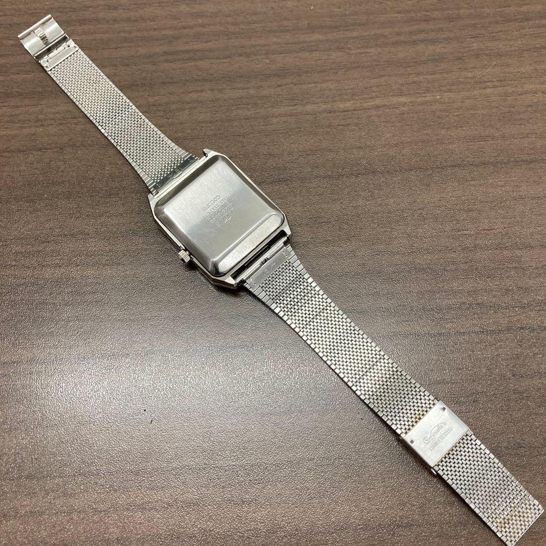 SEIKO セイコー 3923-5020 クォーツ 動作未確認 ヴィンテージ