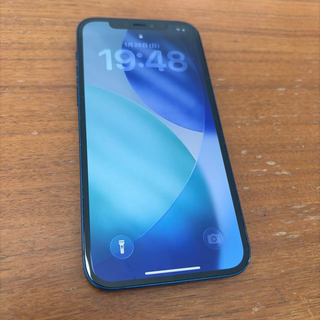 iPhone 12 128GB SIMフリー版