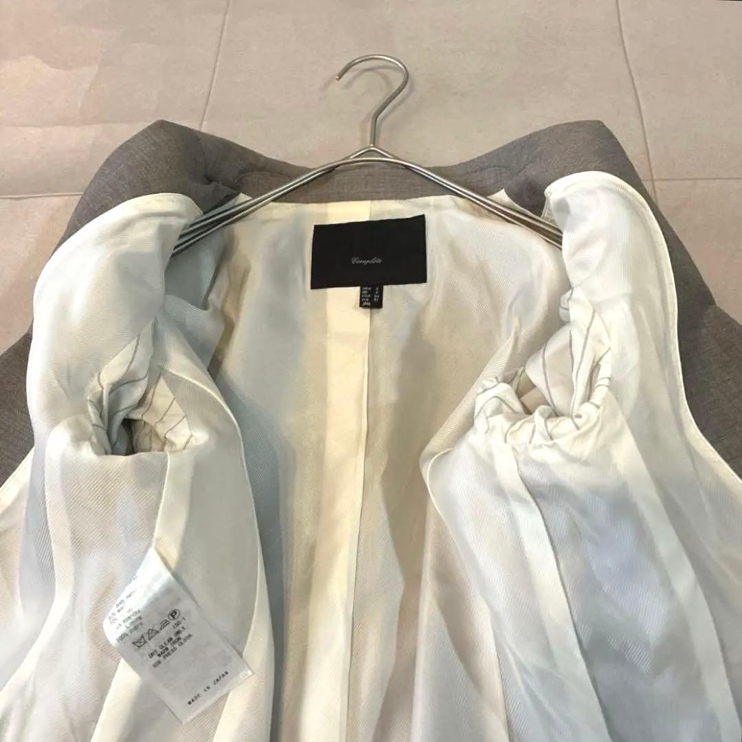 ICB complete 高級ライン♡スーツ 3点セット パンツ スカート 7