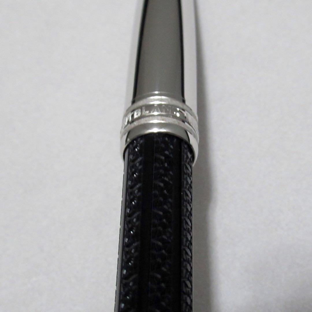 モンブラン 万年筆 144 ソリテール ドゥエ シグナム 8573