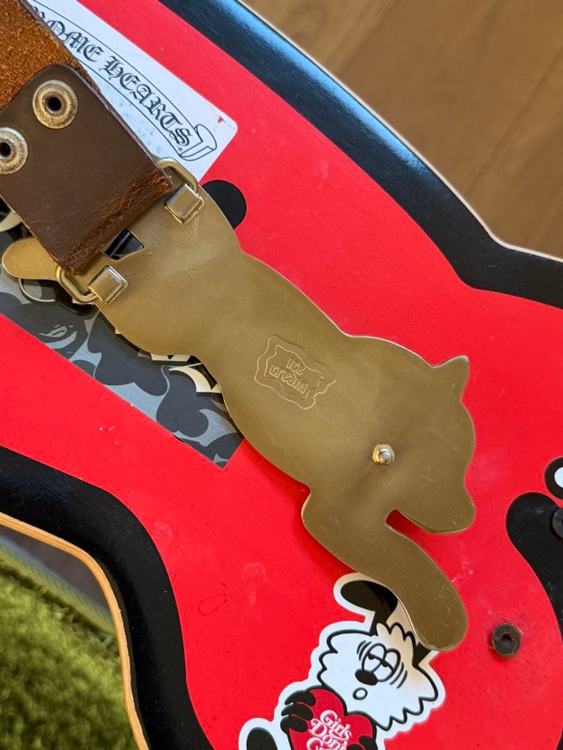 【激レア】 BBC Ice cream ランニングドッグ ベルト