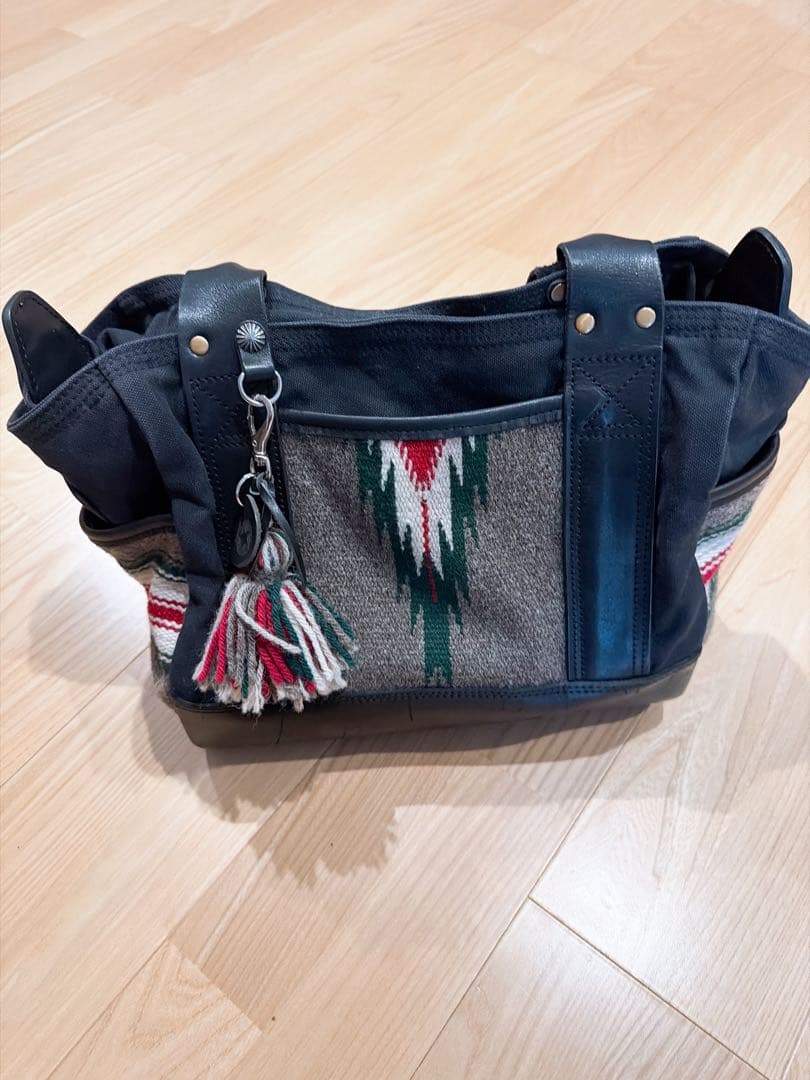 ラッキージョン　現在セミオーダーバック　LUCKYJOHN