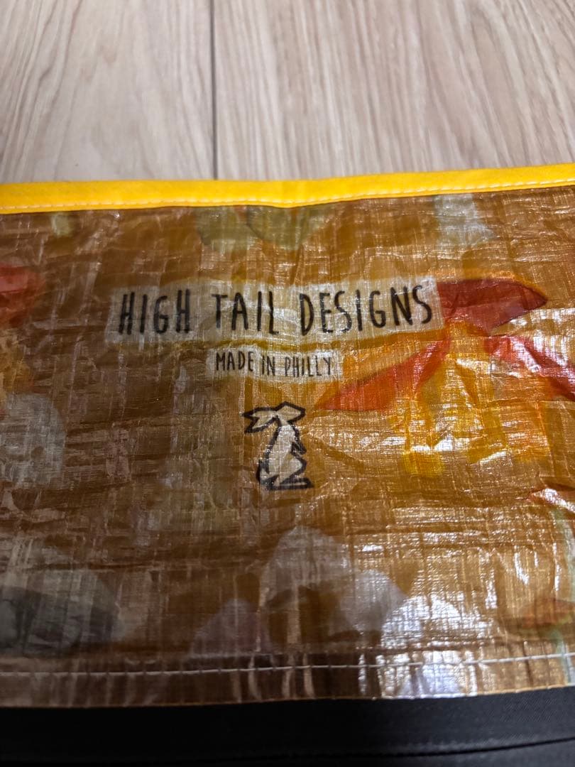 【新品】High Tail Designs Stuff Sack Pillow