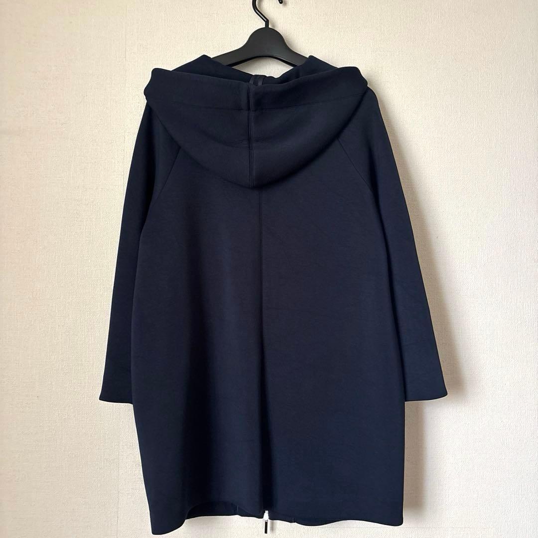 'S Max Mara ダブルフェイスビスコースコート