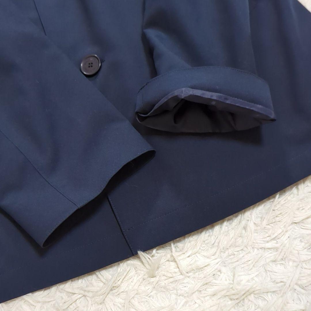 未使用級 40 現行 マッキントッシュ トロッター ライナー ステンカラーコート