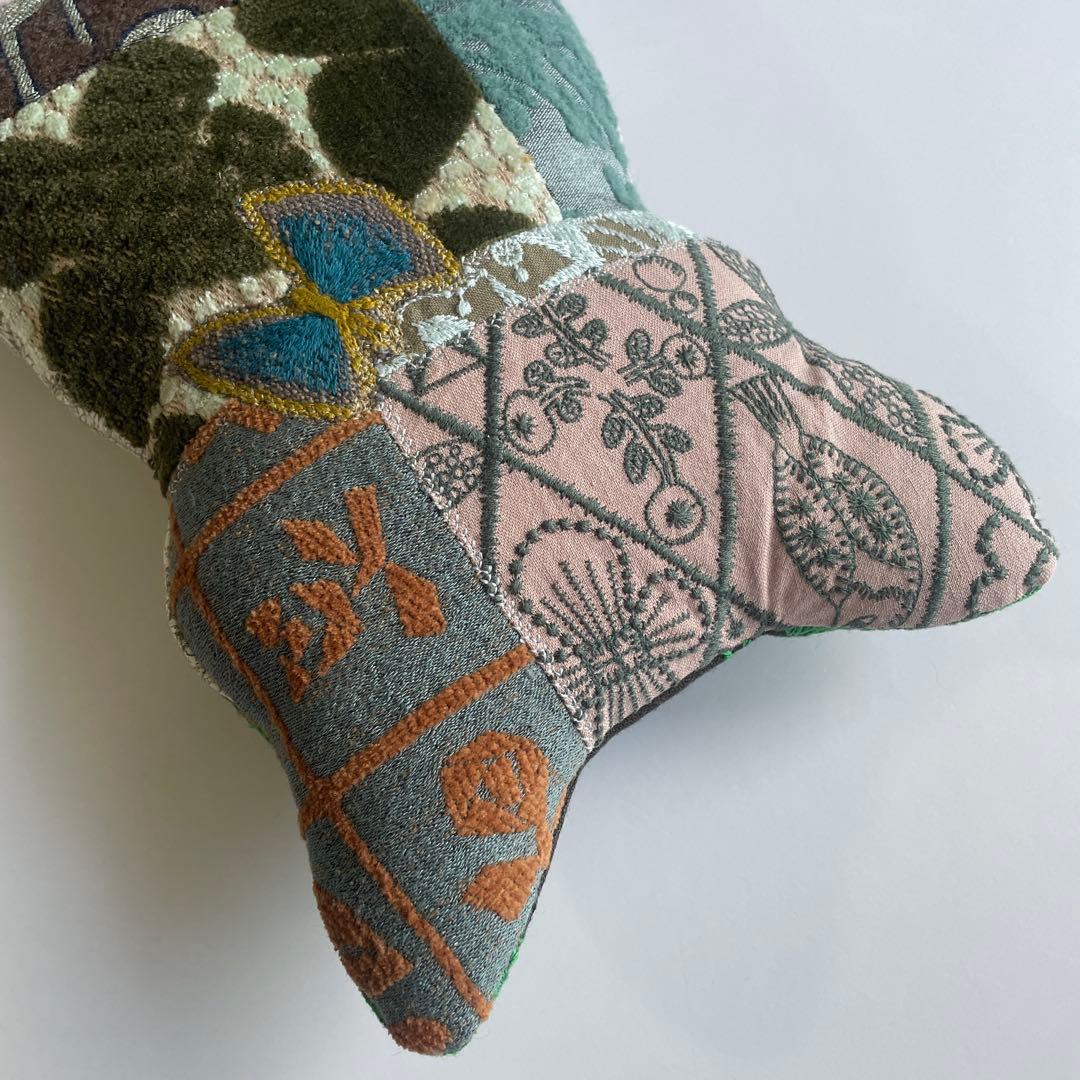 ミナペルホネン ハンドメイド ⭐️猫(*ΦωΦ) felice&tart b2