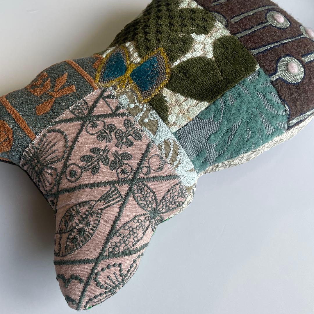 ミナペルホネン ハンドメイド ⭐️猫(*ΦωΦ) felice&tart b2