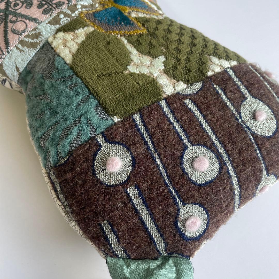 ミナペルホネン ハンドメイド ⭐️猫(*ΦωΦ) felice&tart b2