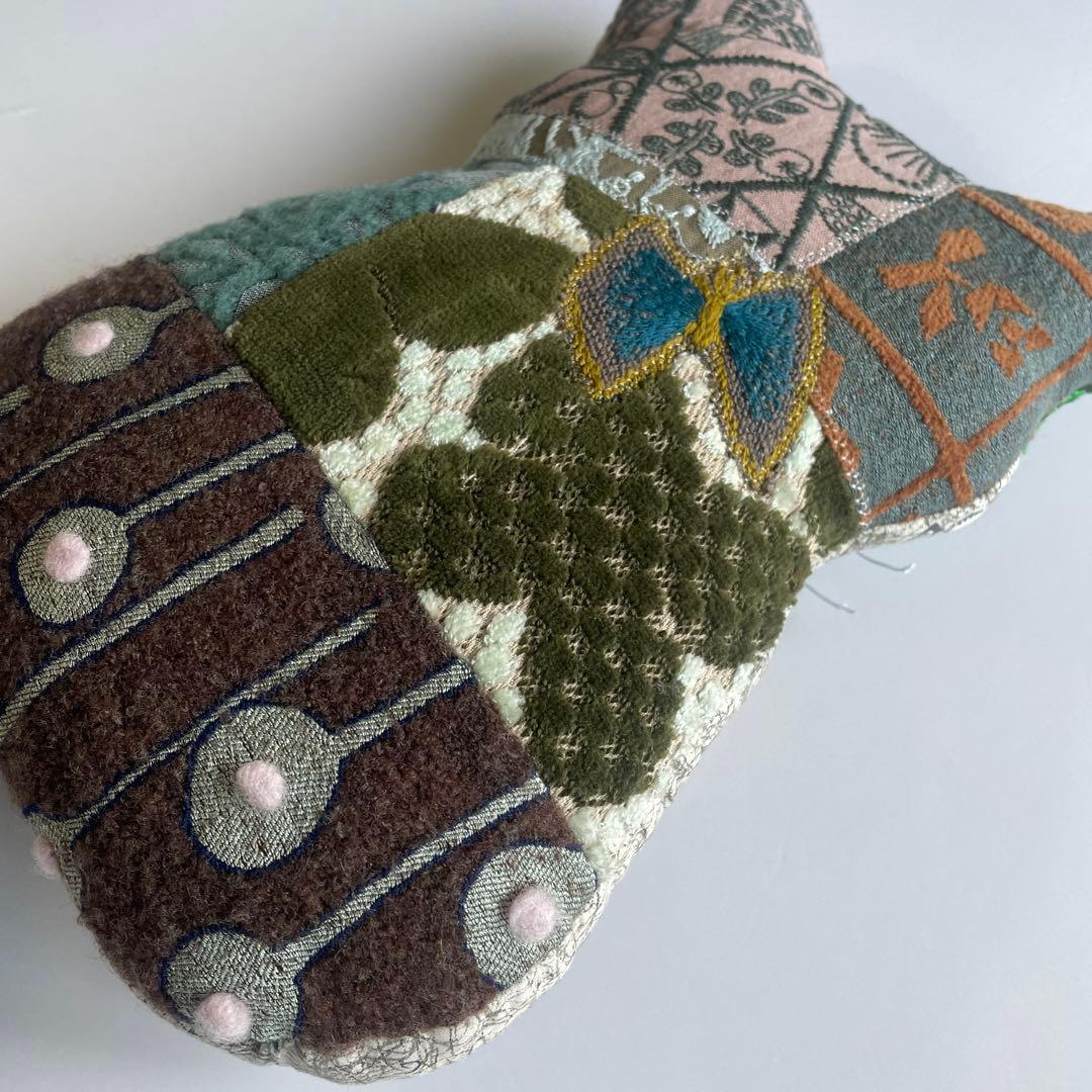 ミナペルホネン ハンドメイド ⭐️猫(*ΦωΦ) felice&tart b2