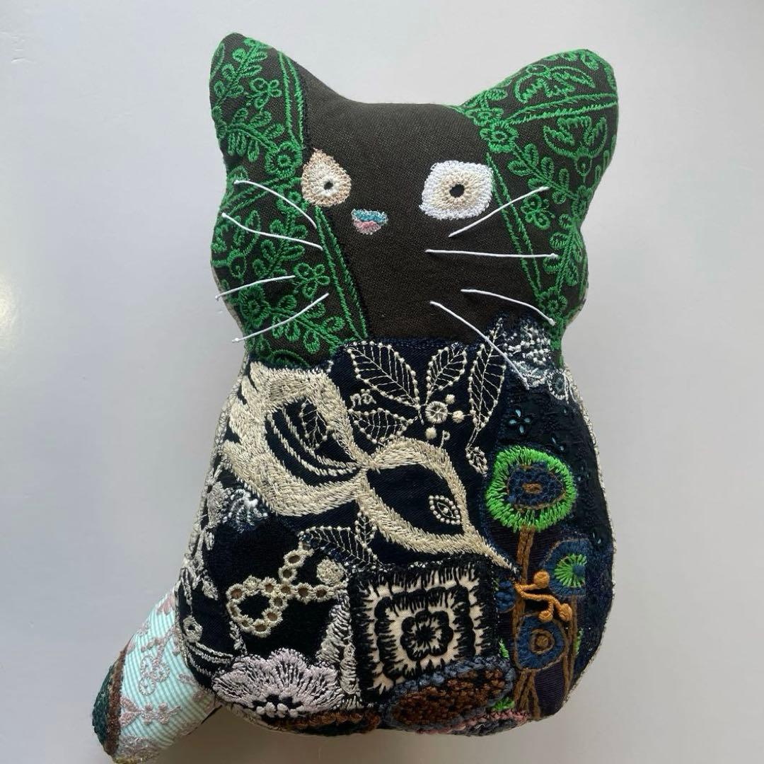 ミナペルホネン ハンドメイド ⭐️猫(*ΦωΦ) felice&tart b2