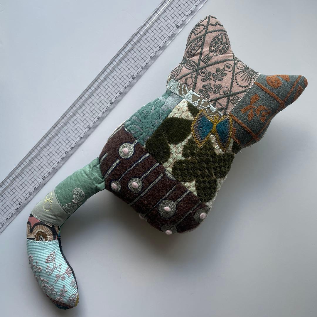 ミナペルホネン ハンドメイド ⭐️猫(*ΦωΦ) felice&tart b2