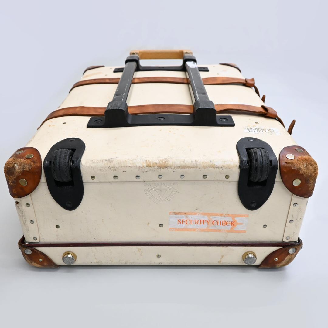 ■ □ 44414★年 グローブトロッター キャリーバッグ サファリコレクション