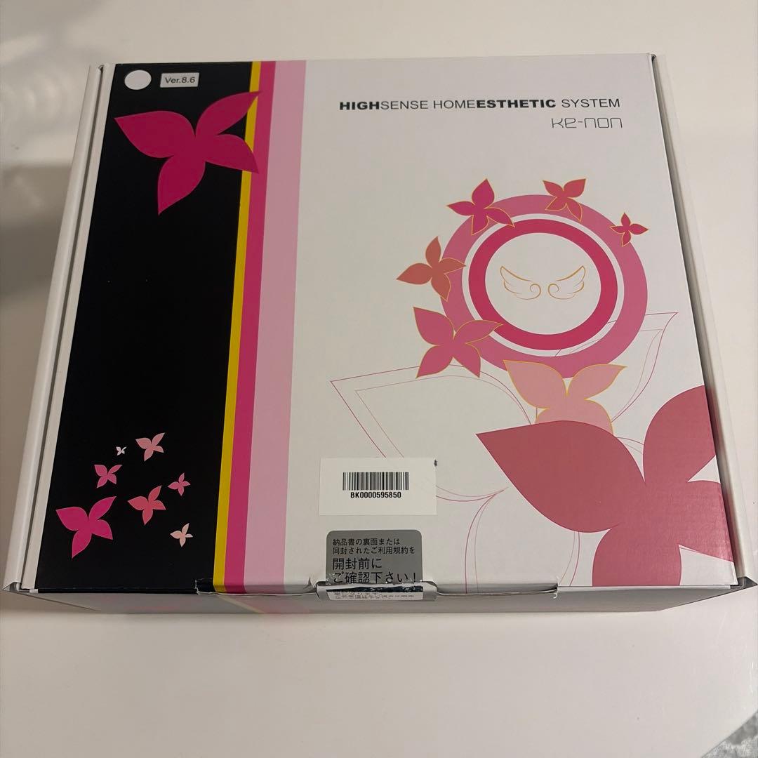 KE-NON 家庭用脱毛器 Ver. 8.6