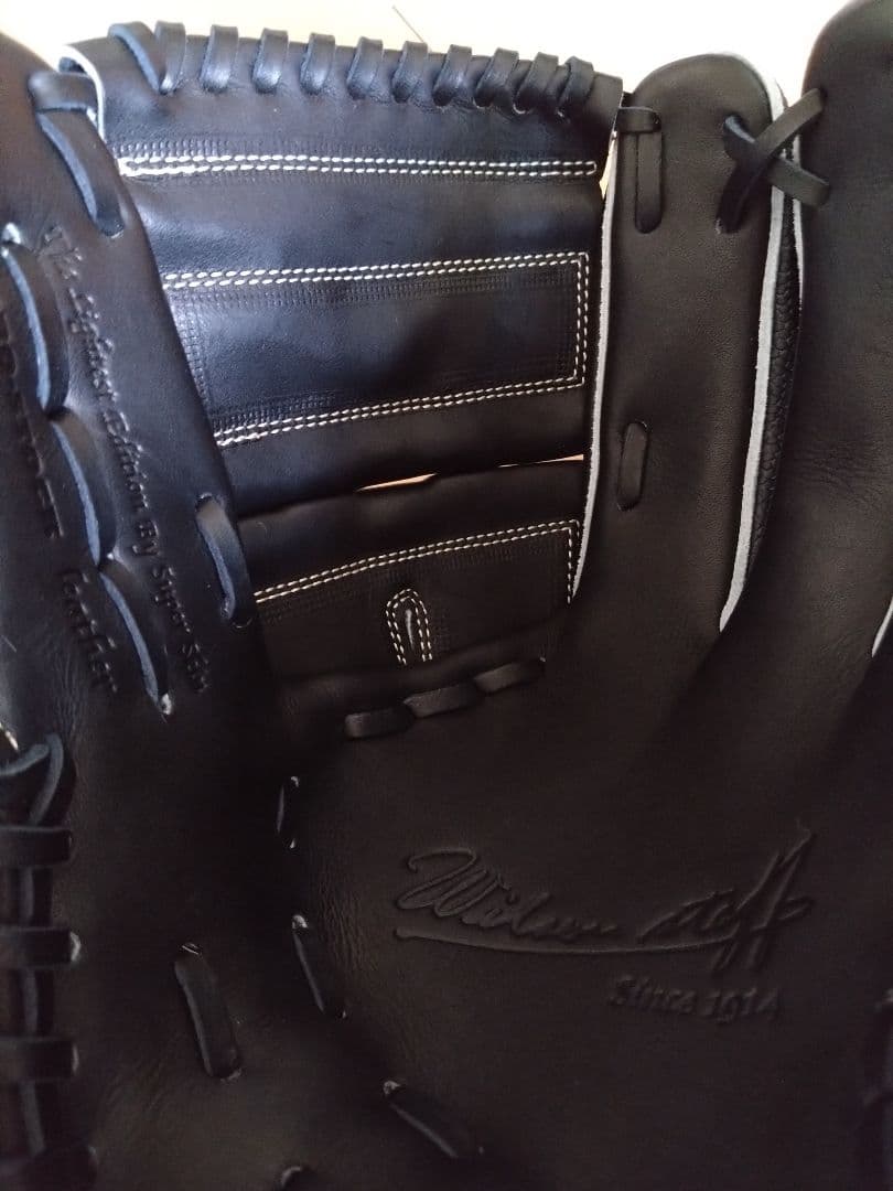 Wilson ウィルソン WBW102872 硬式 投手 11.75インチ 右投