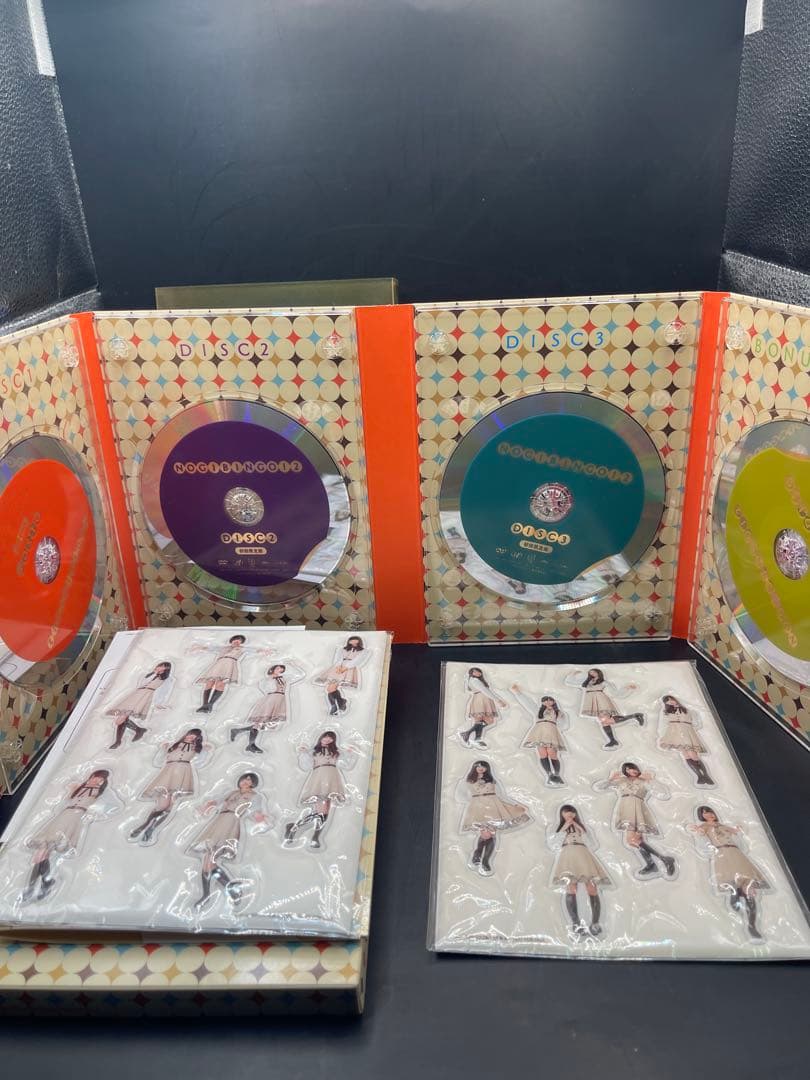 乃木坂46NOGI BINGO! DVDセット １０巻