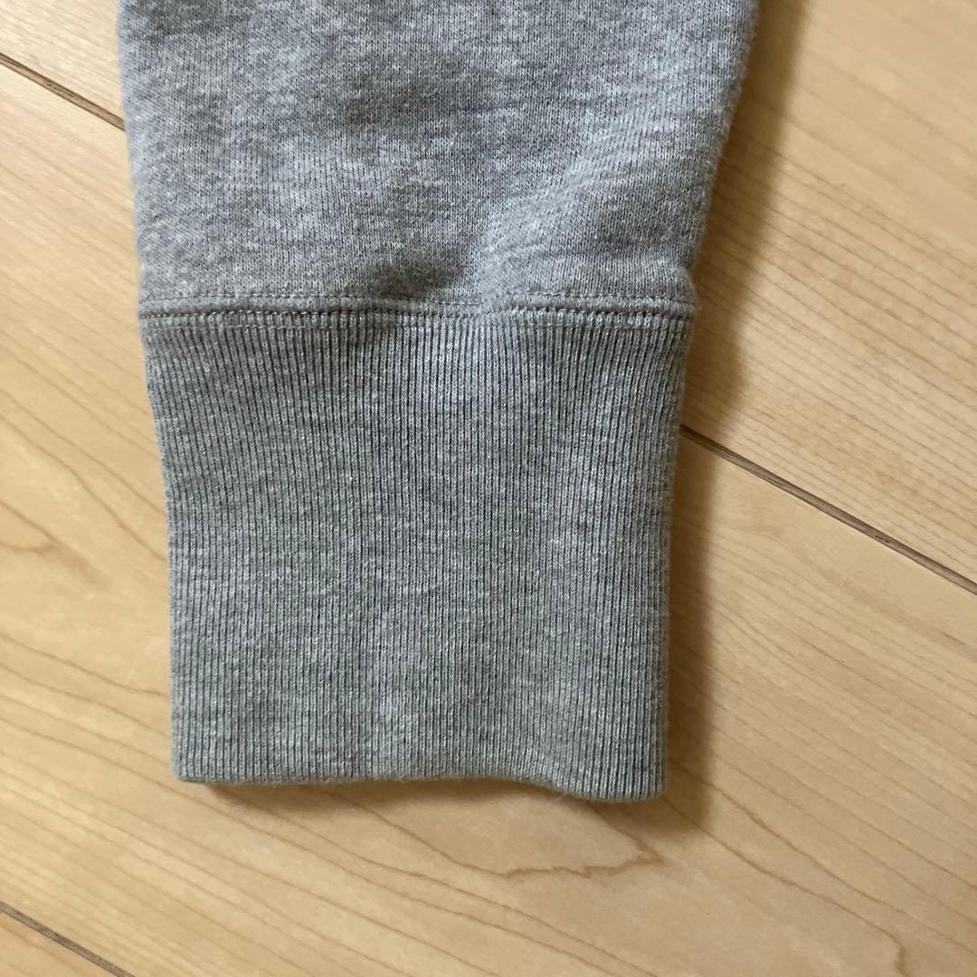 LOOPWHEELER × BEAMS PLUS 別注　ジップアップパーカー