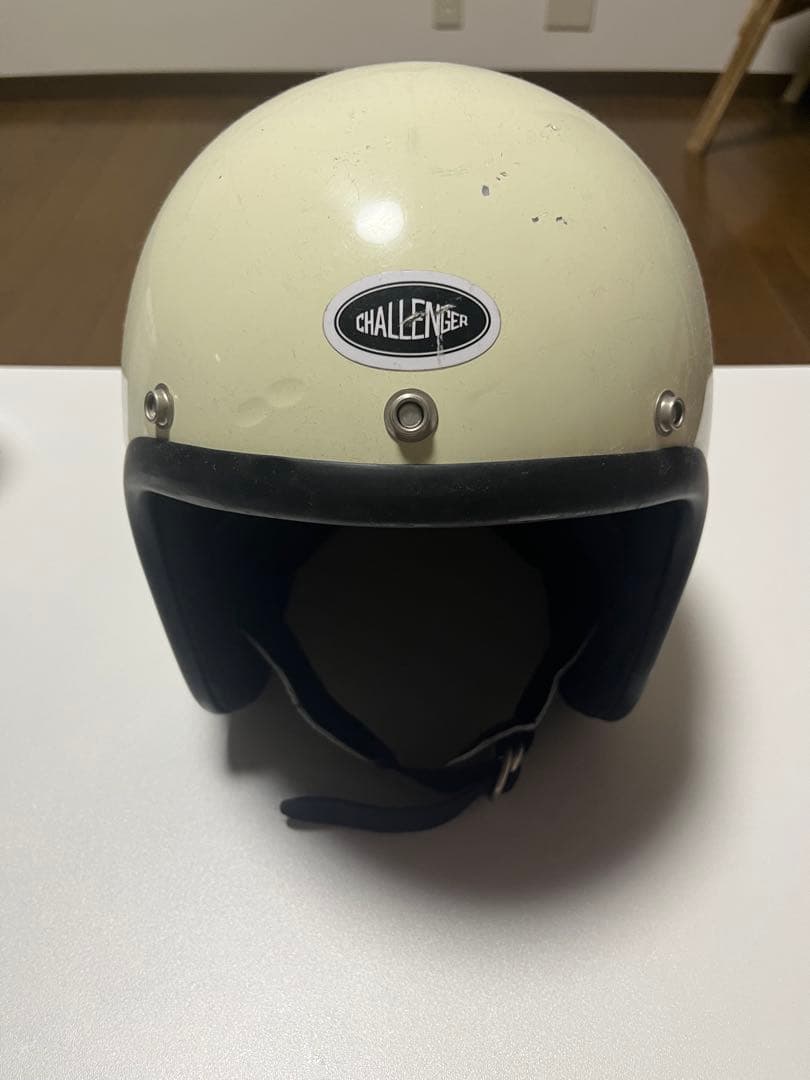 BUCO（ブコ） ジェットヘルメット／アイボリー系