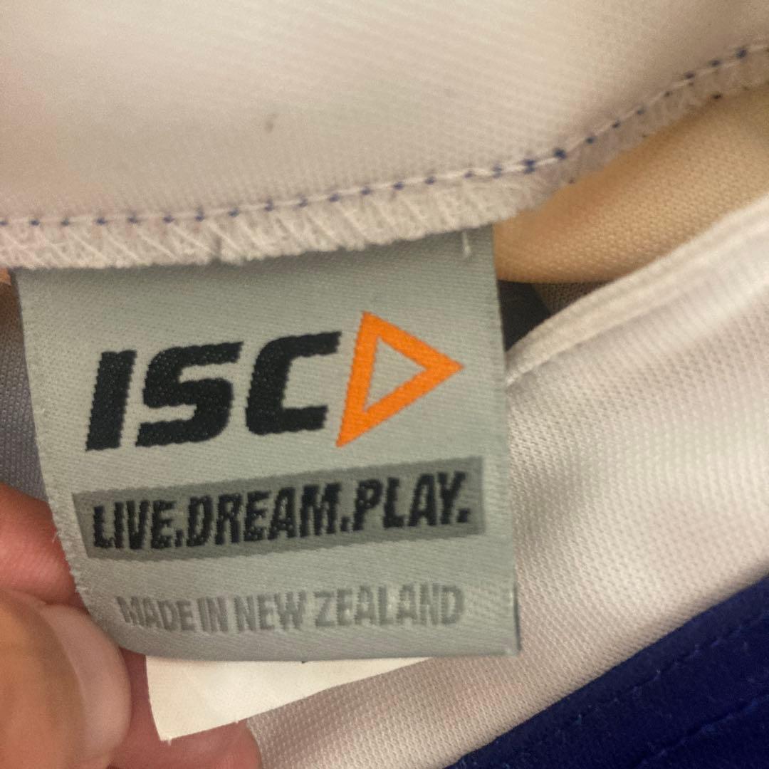 ベイオブプレンティ ニュージーランド ラガーシャツ ユニフォーム