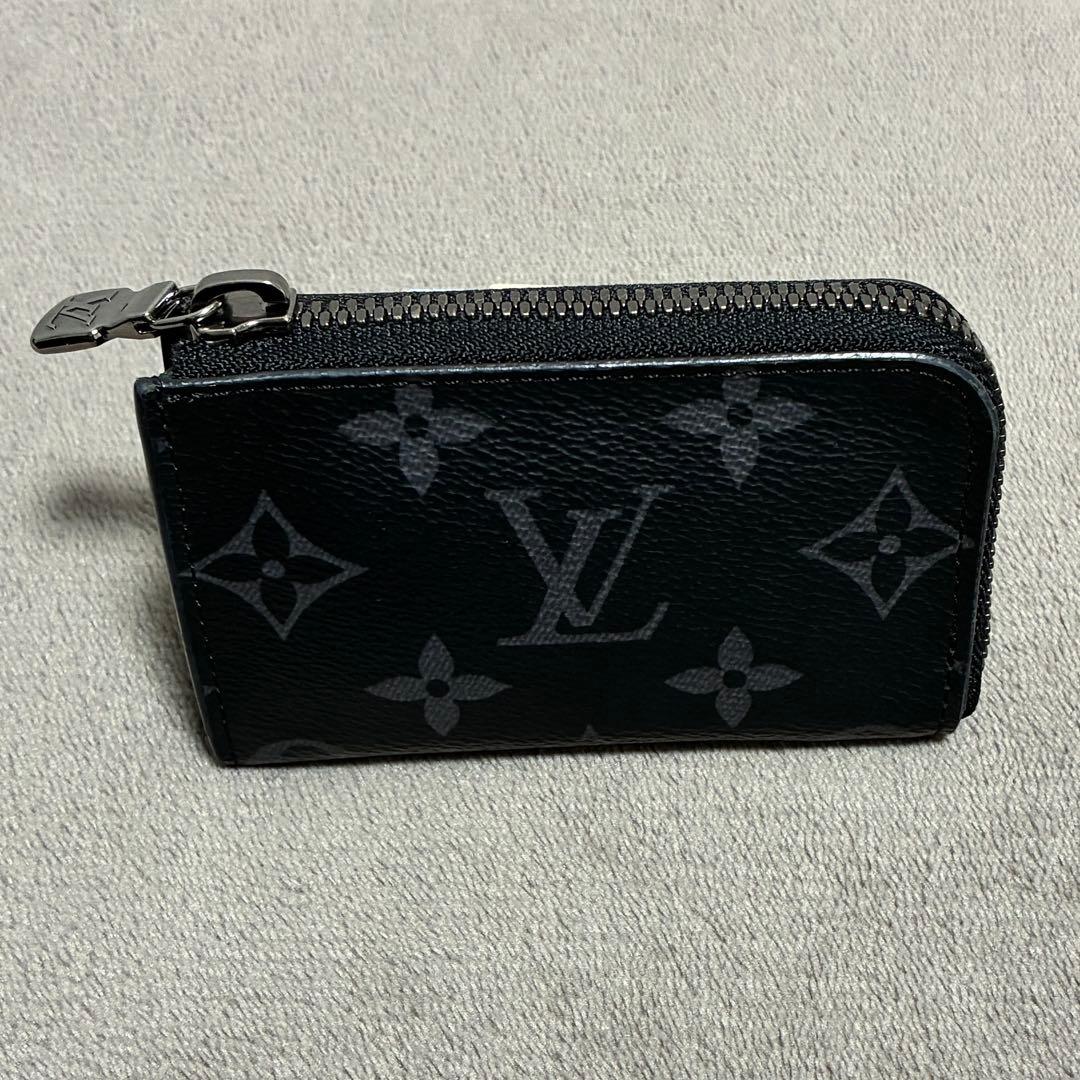 Louis Vuitton モノグラムエクリプスケース　小銭入れ