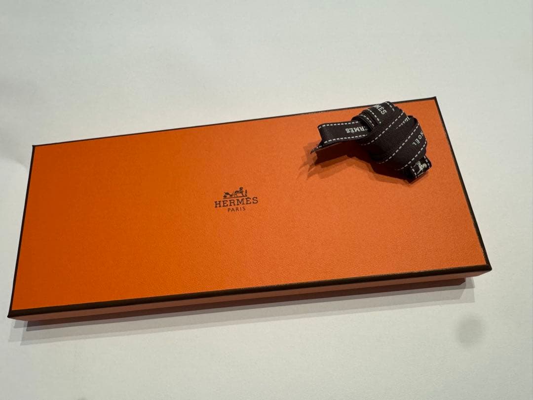 新品未使用☆エルメス☆バッグチャーム☆ペガサスPM☆ソーブラック☆