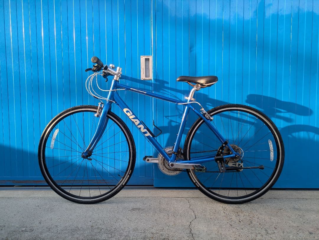 美品 GIANT ESCAPE R3 GIANT クロスバイク 名古屋配送無料