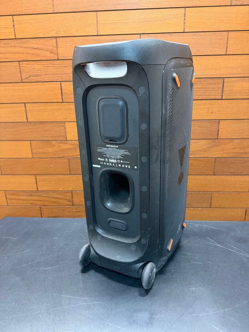 スピーカー・ウーファー JBL Partybox310