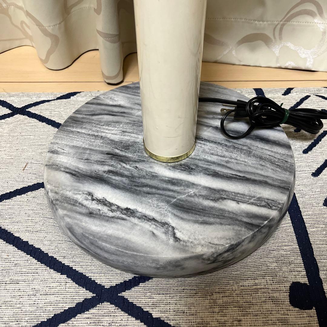 アンティーク　フロアライト　フラワーライトスタンド　★購入者様引き取り限定商品★