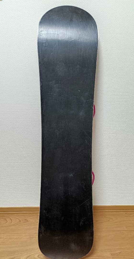 キッズスノーボード IGNIO 110cm ＆Kissmark ビンディング付