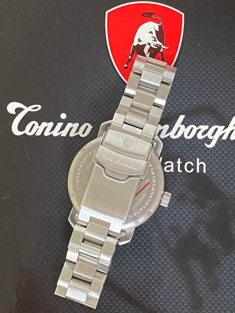 ランボルギーニ　マルチ　メンズ腕時計