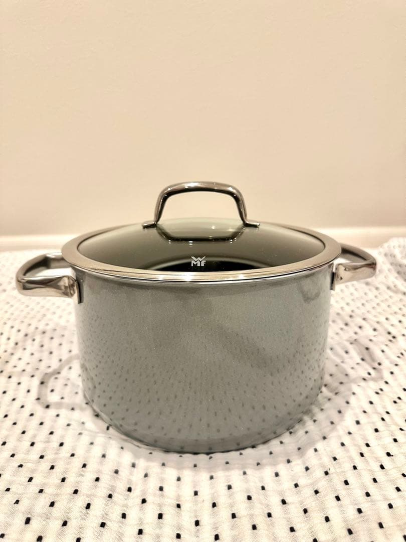 ヴェーエムエフ　ハイキャセロール24cm フュージョンテック