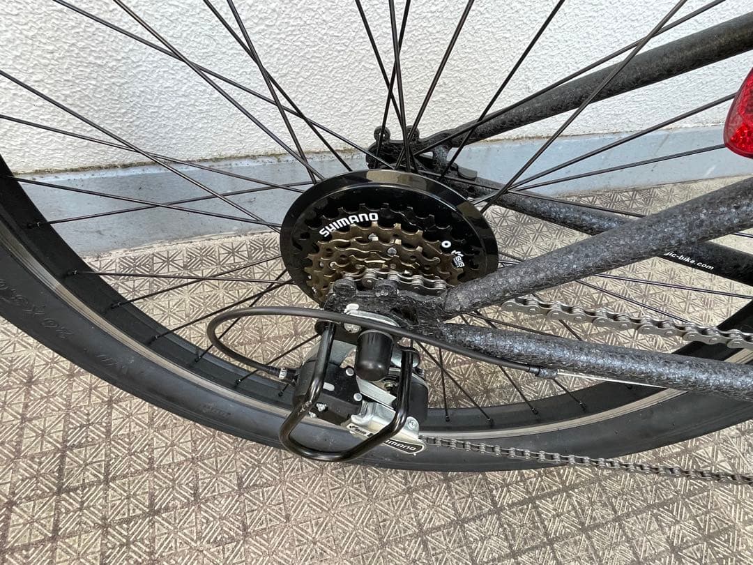 マウンテンバイク26インチ FAT BIKE HUMMER ハマー