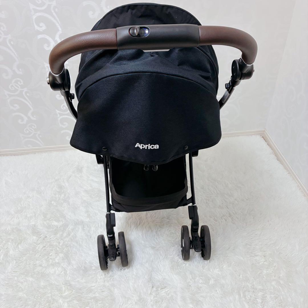 【美品】Aprica アップリカ ラクーナ クッション フリー プラス AB