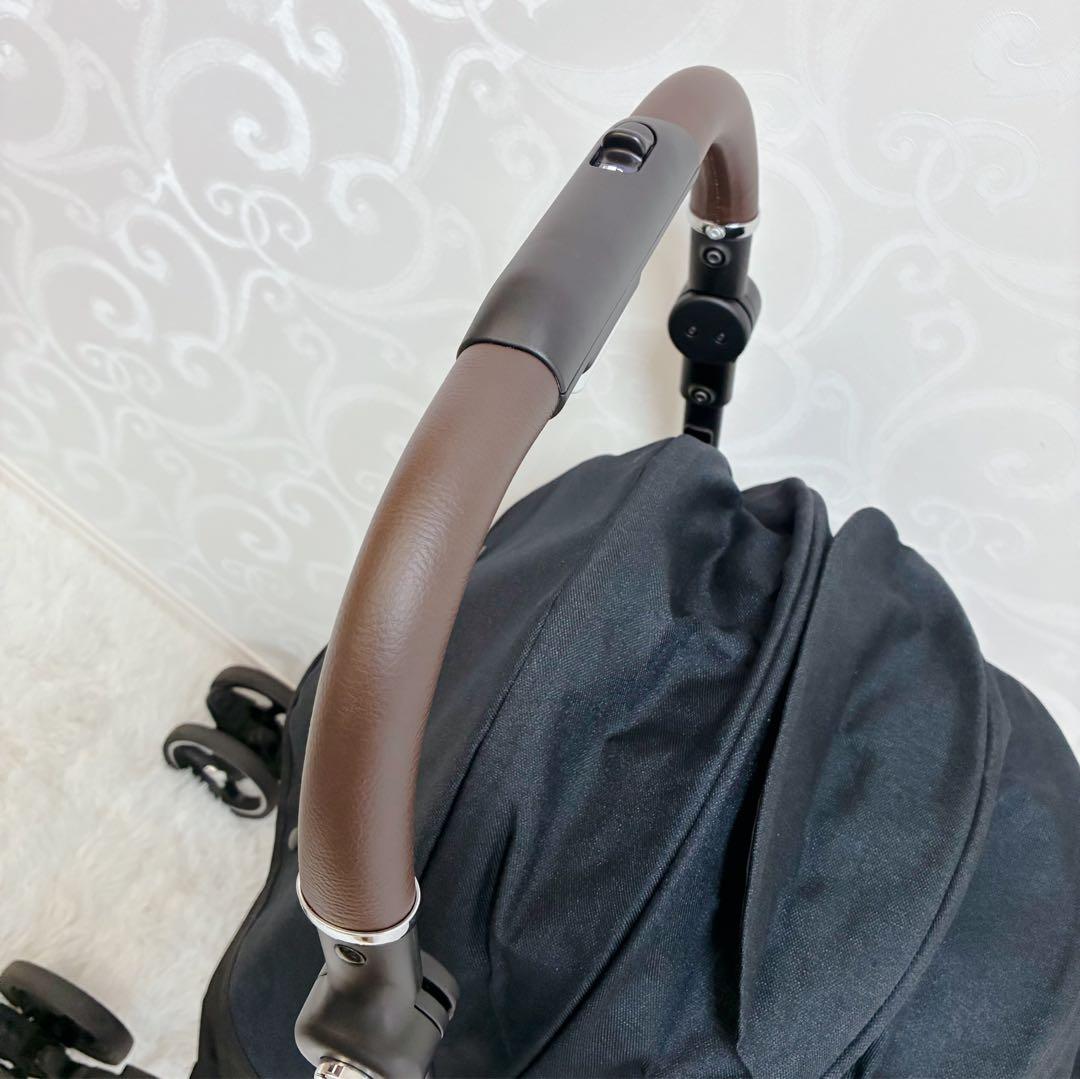 【美品】Aprica アップリカ ラクーナ クッション フリー プラス AB