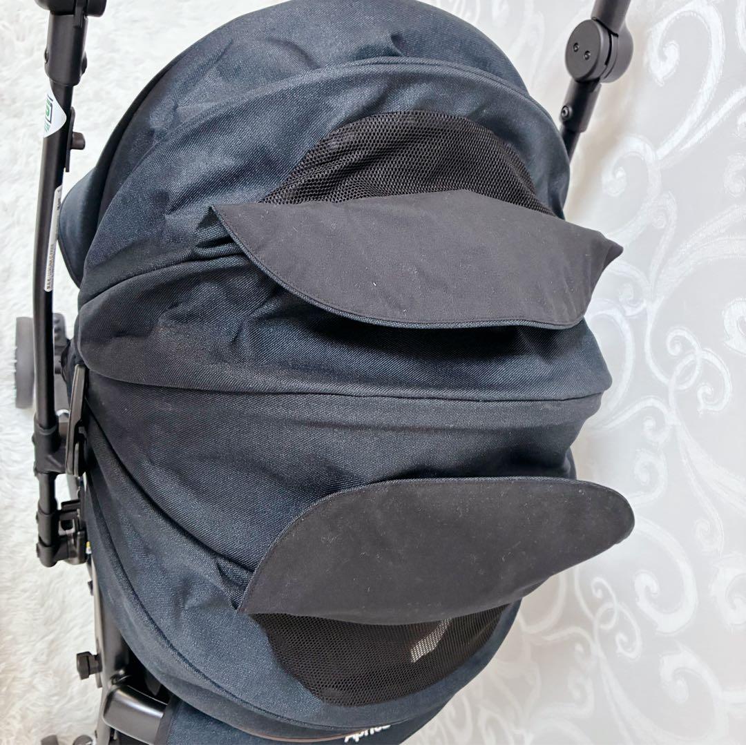 【美品】Aprica アップリカ ラクーナ クッション フリー プラス AB