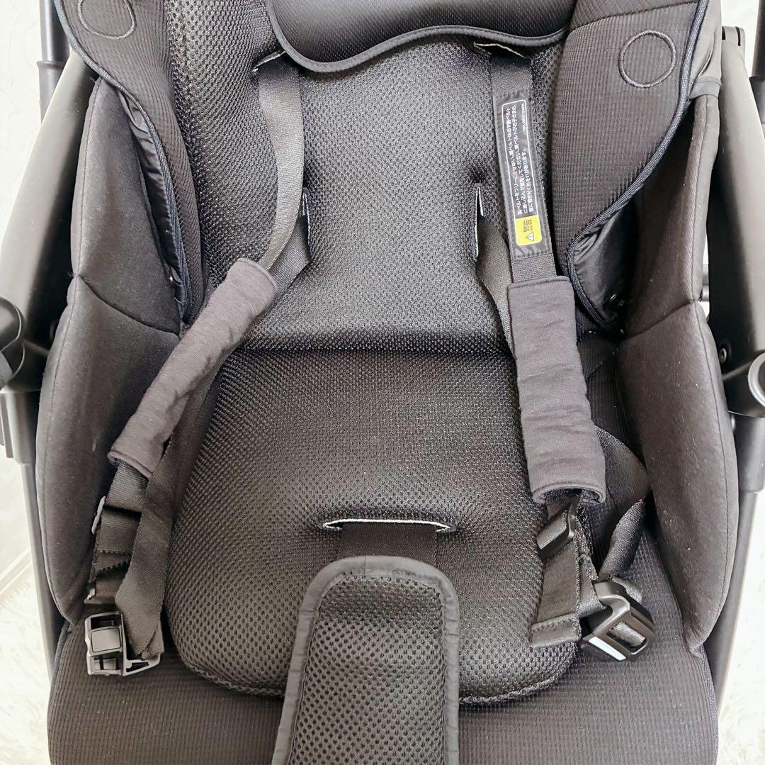 【美品】Aprica アップリカ ラクーナ クッション フリー プラス AB