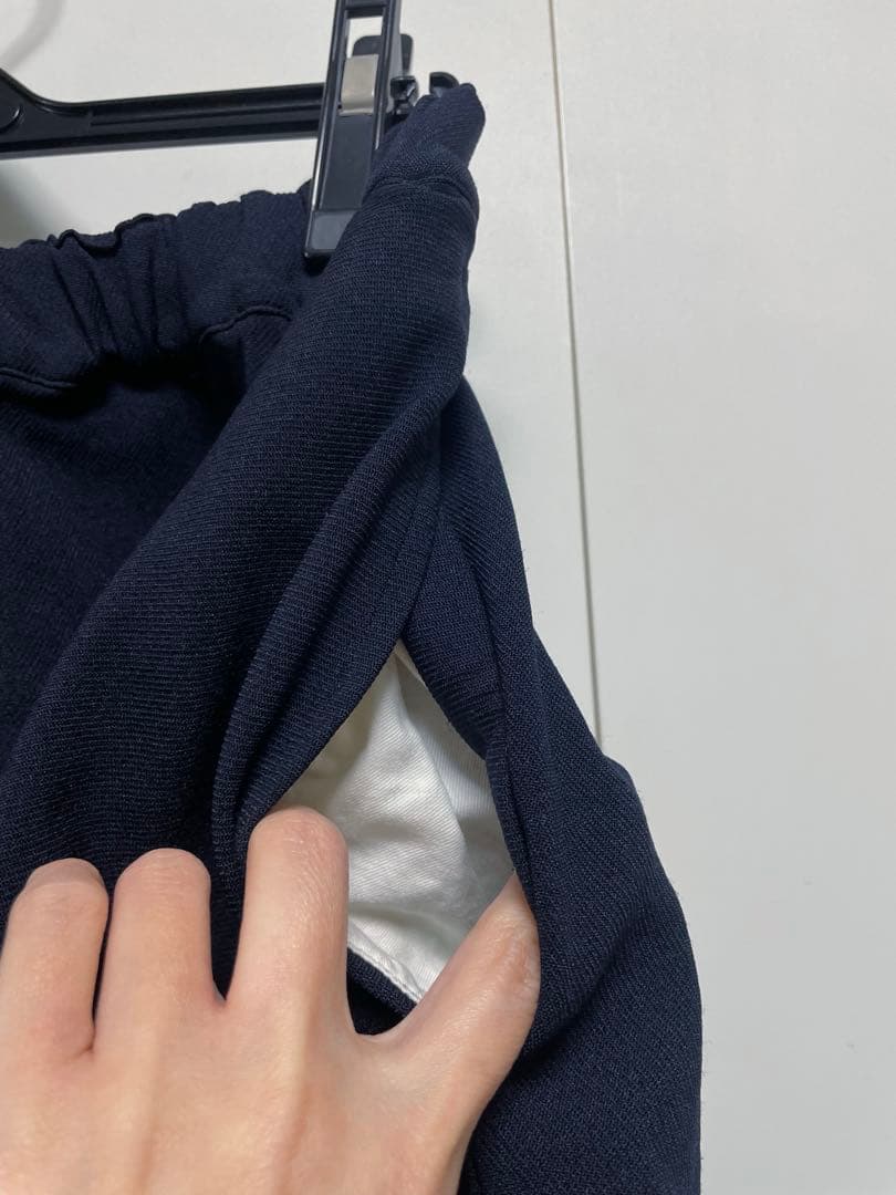 COMME des GARCONS コムデギャルソン　バルーンスカート