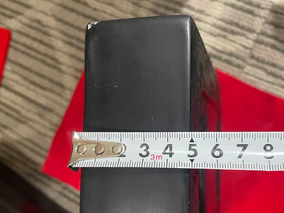 硯 中国 古硯　工芸品 書道具 龍文 彫刻 書道