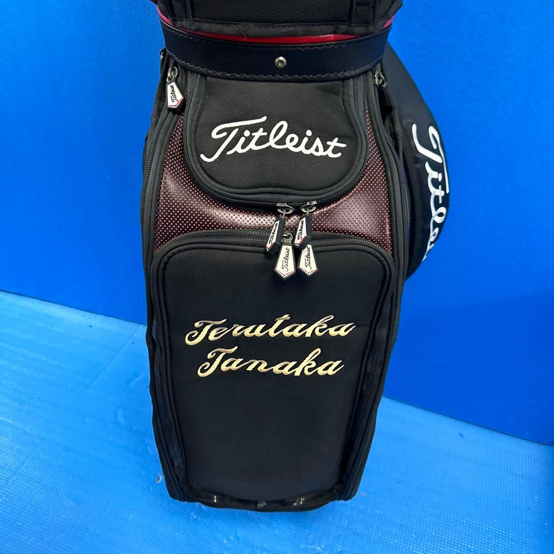 Titleistキャディーバッグ9.5型 ツアーモデル