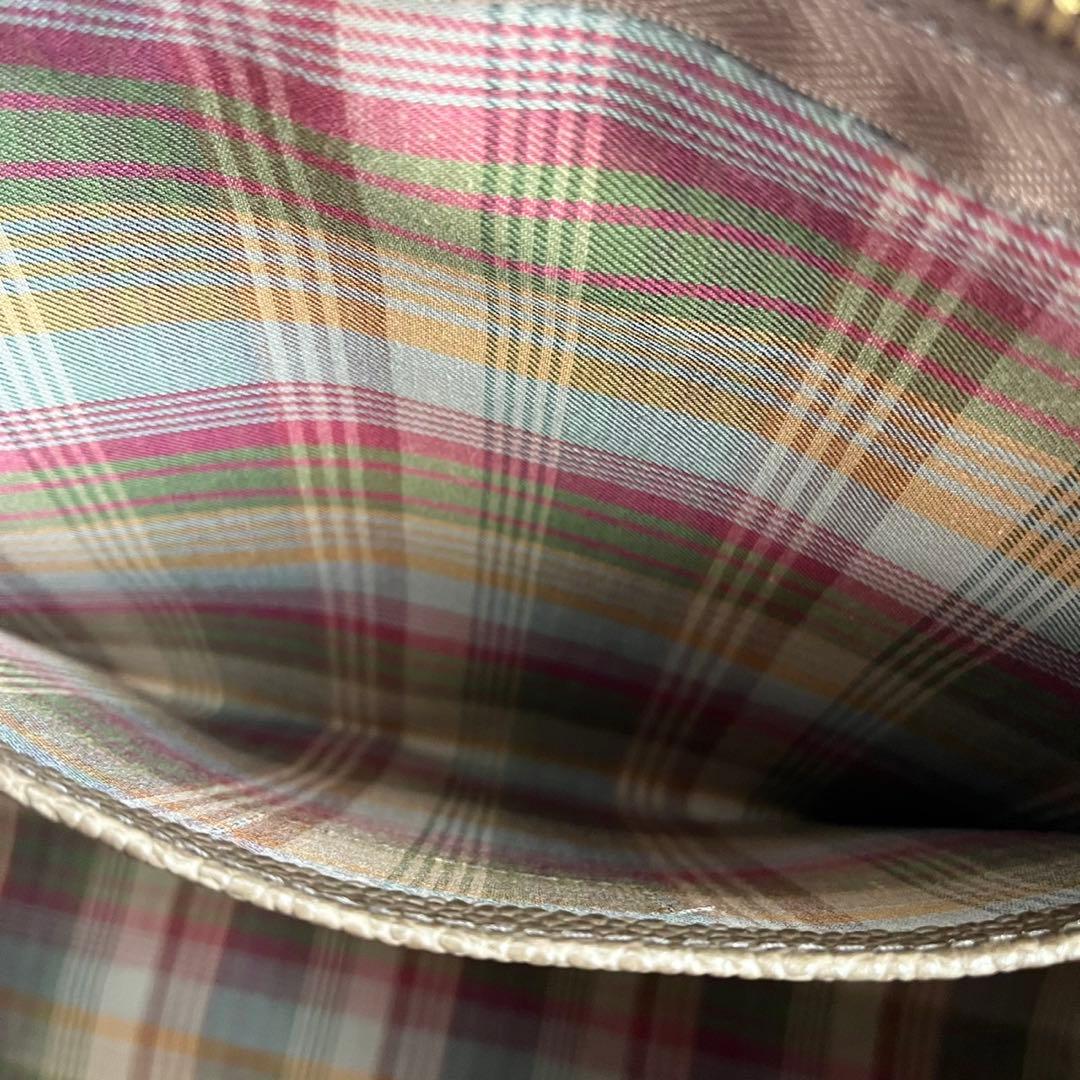 ✨美品✨　Mulberry マルベリー　ボストン　ハンドバッグ　レザー