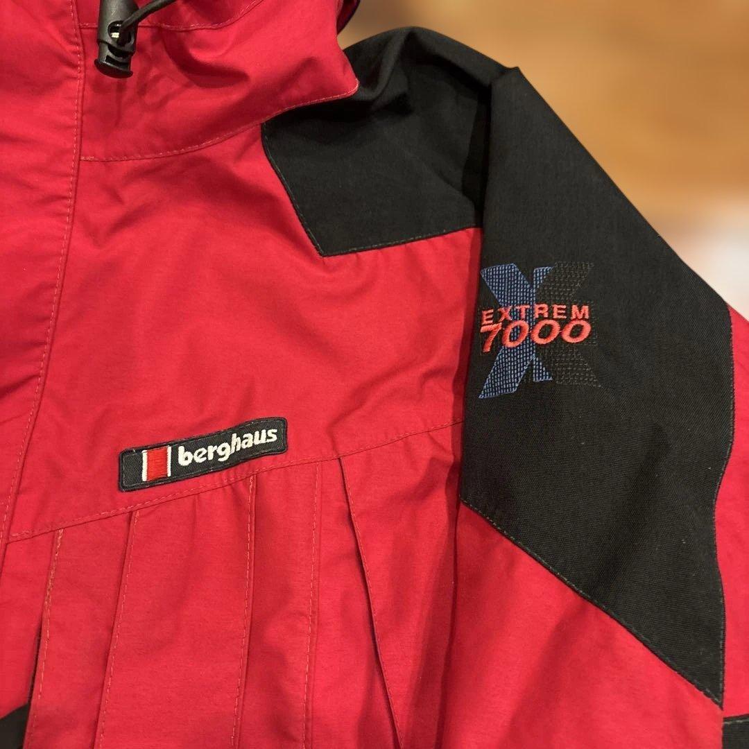 バーグハウス berghaus KARA SU