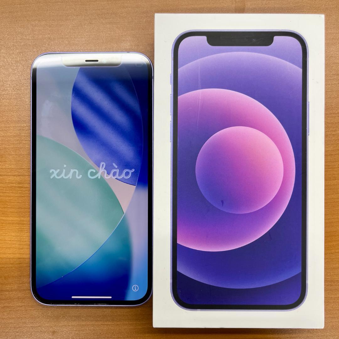 V*W様 動作確認済み iPhone 12 256GB ID16TB98