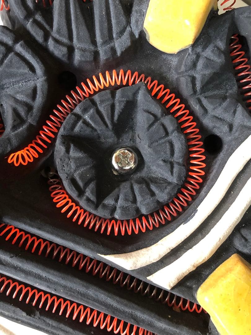 《R》茶道具 野々田商店 炭型電熱器 B 元箱　1f