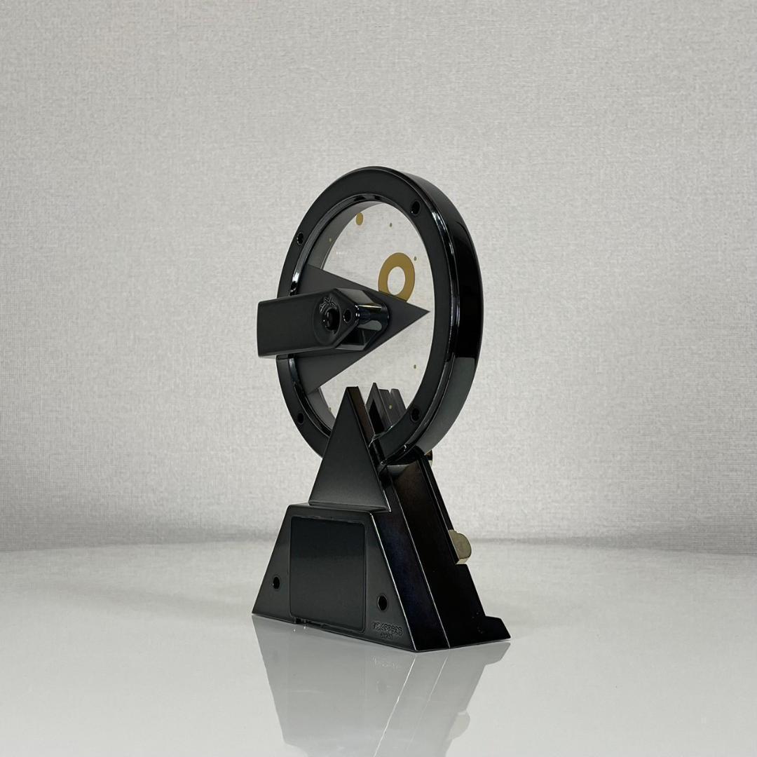 80's シチズン Citizen テーブルクロック ポストモダン 置き時計