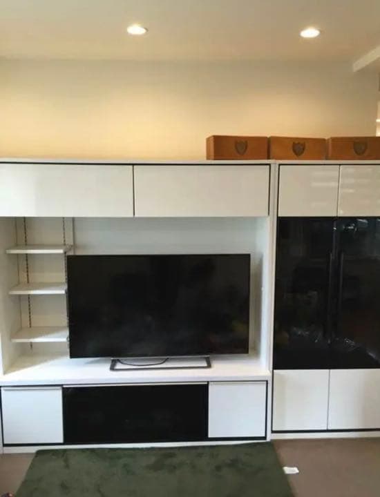 定価30万円テレビ台 ハイタイプ