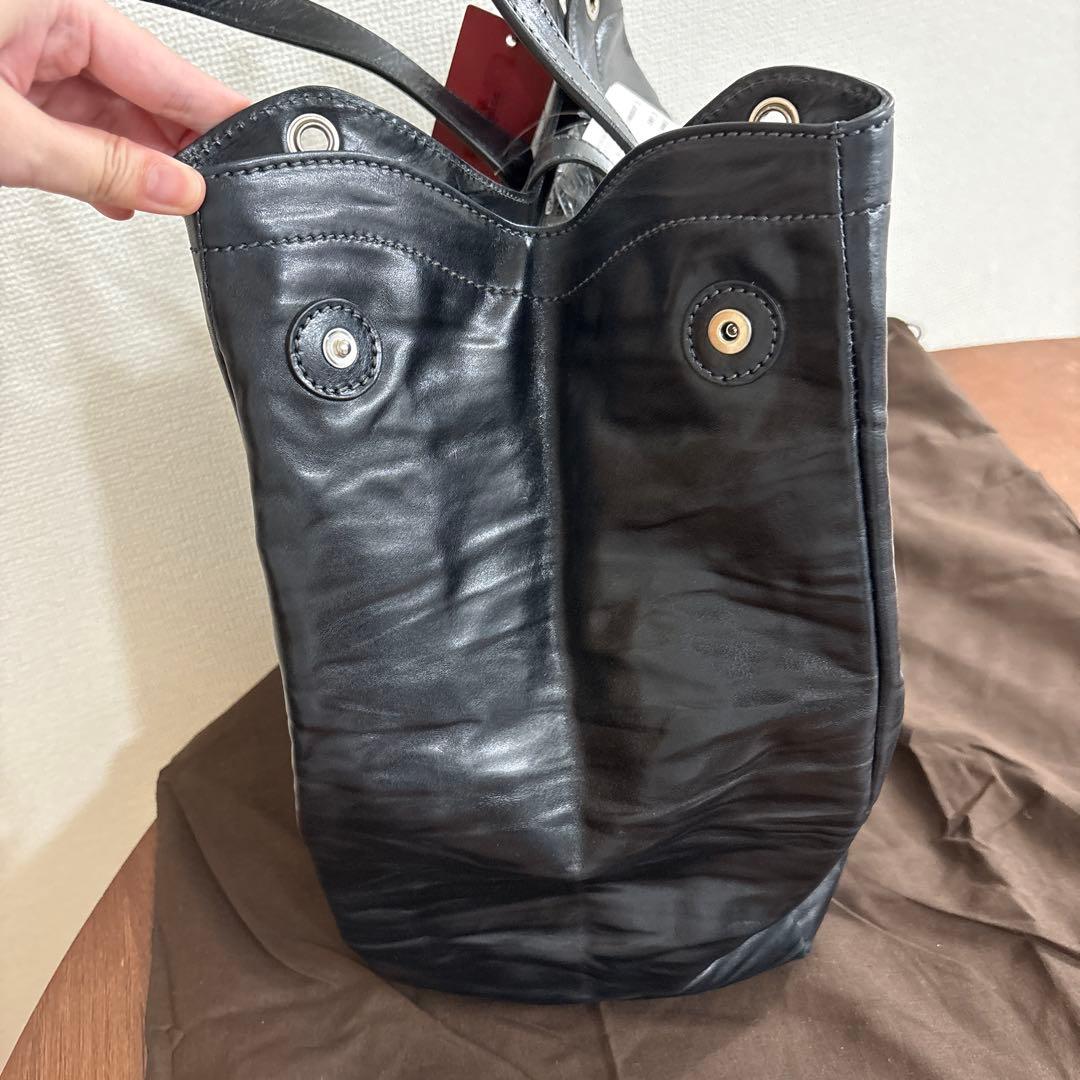 Daniel&Bob JASMINE RODI 黒　トートバッグ　ハンドバッグ