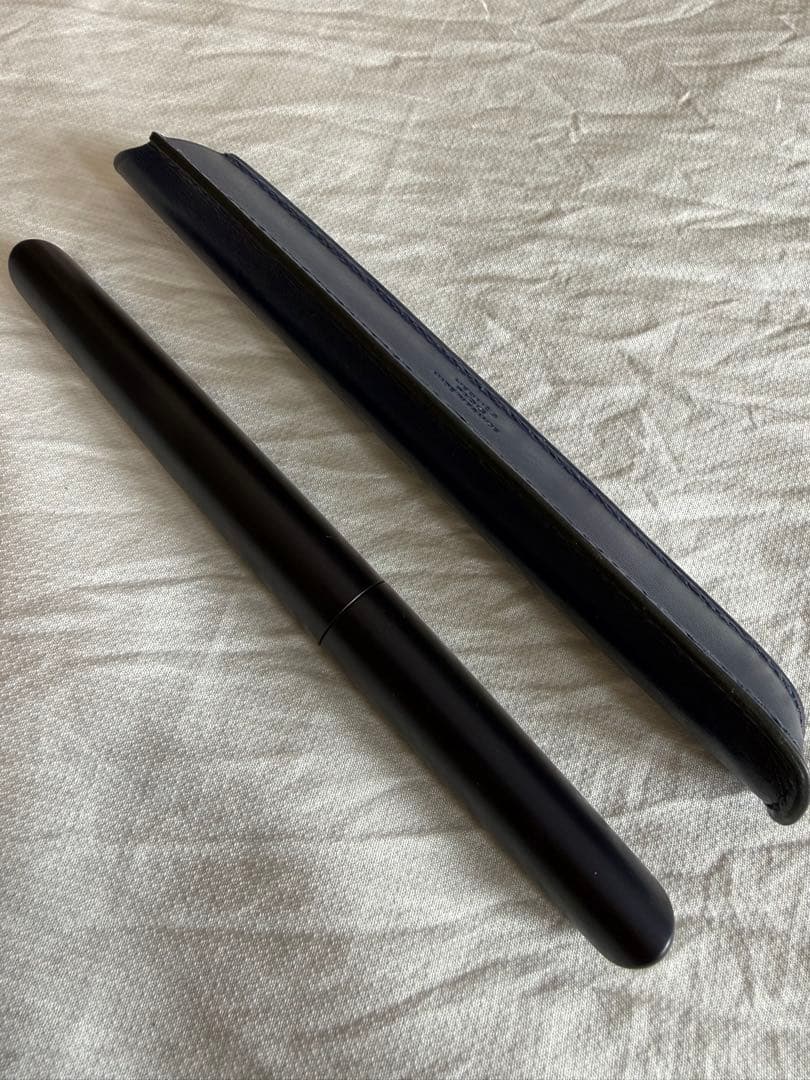 HERMES ボールペン、エルメス、ブルー