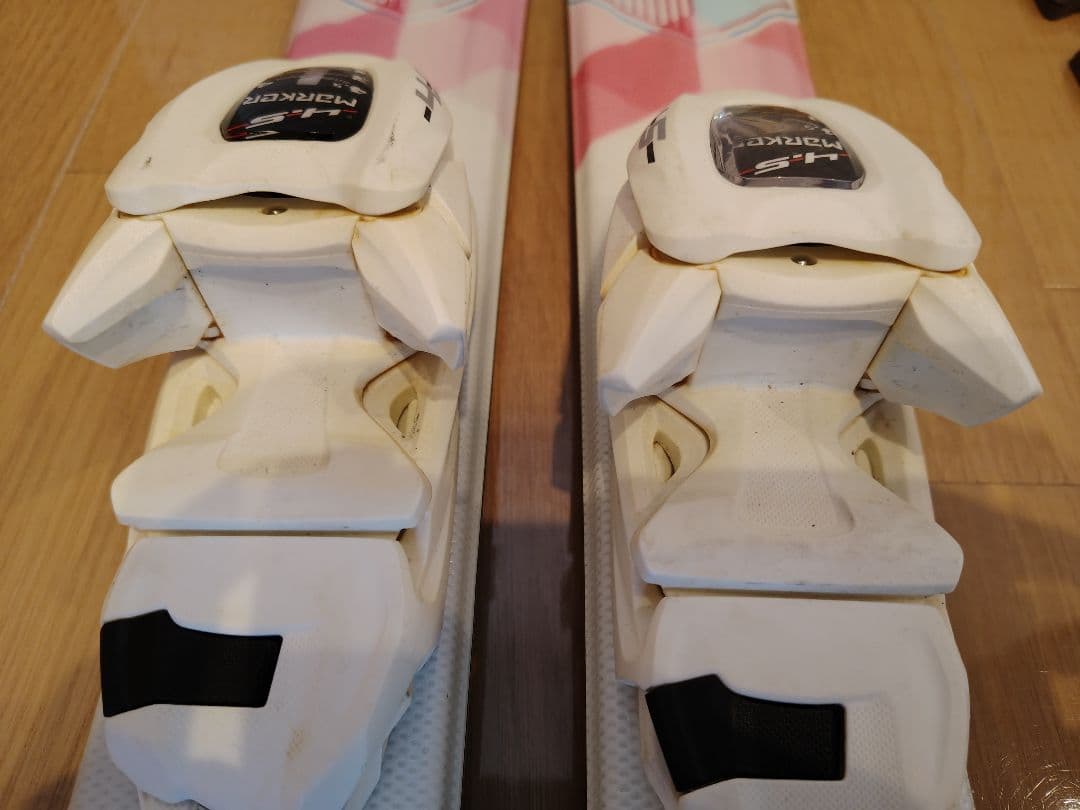 フォルクル　スキー板セット　キッズ100㎝