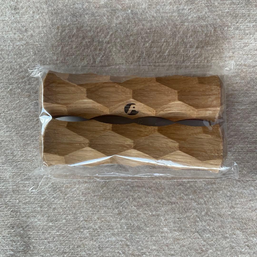 新品未開封 asimocrafts asigrip_sc シェルコン グリップ