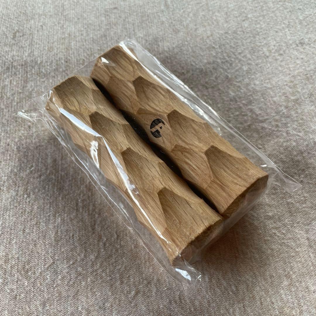 新品未開封 asimocrafts asigrip_sc シェルコン グリップ