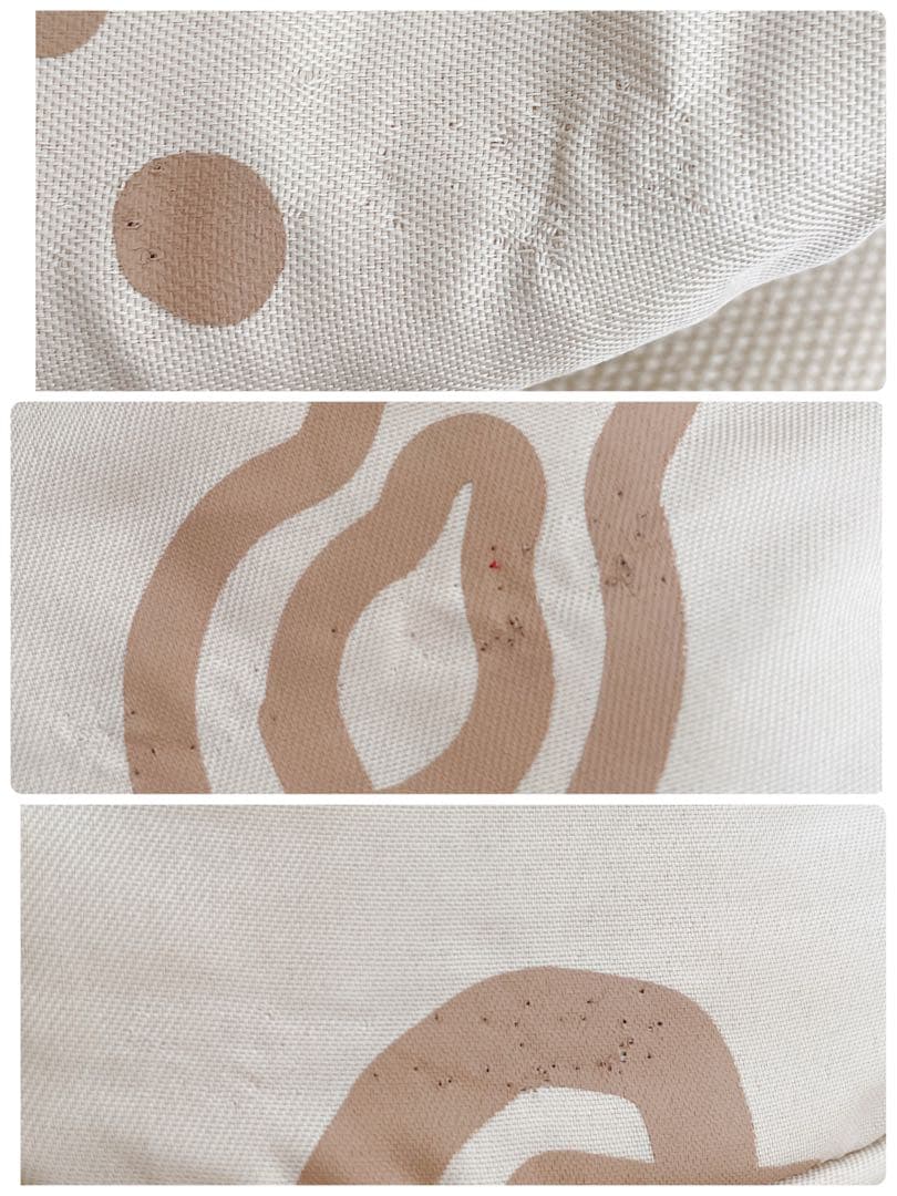 aram_creations 入園セット レッスンバッグ nutsくん ARAM